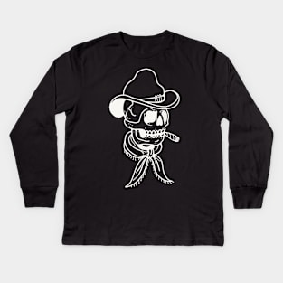 Cowboy Kids Long Sleeve T-Shirt